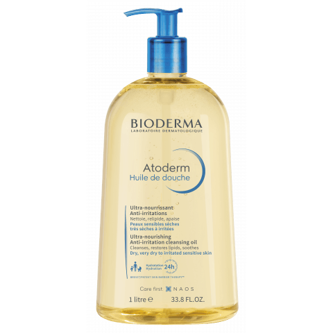 Bioderma Atoderm Huile Douche - Medaid International