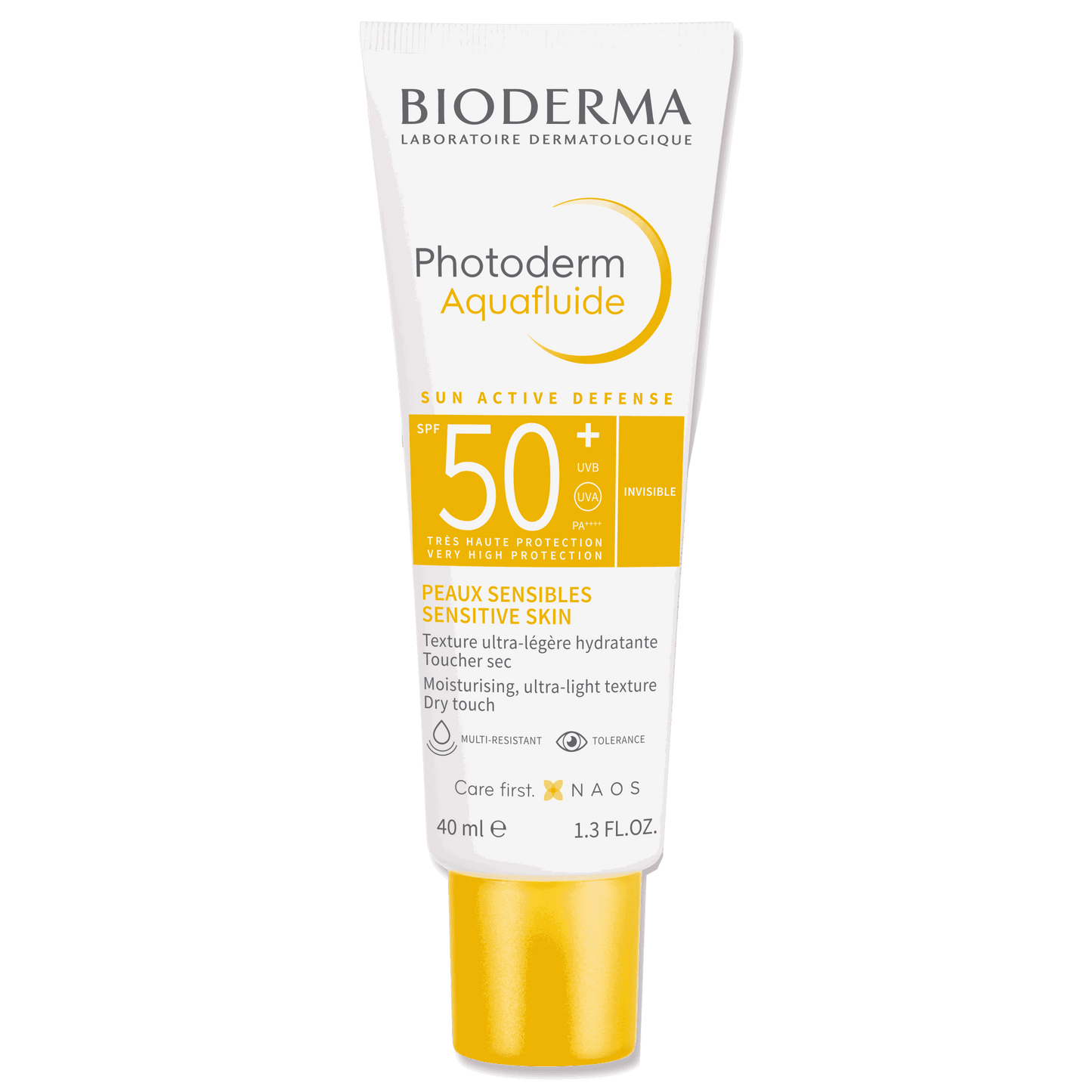 Bioderma Photoderm Aquafluide Invisible SPF50+ - Medaid