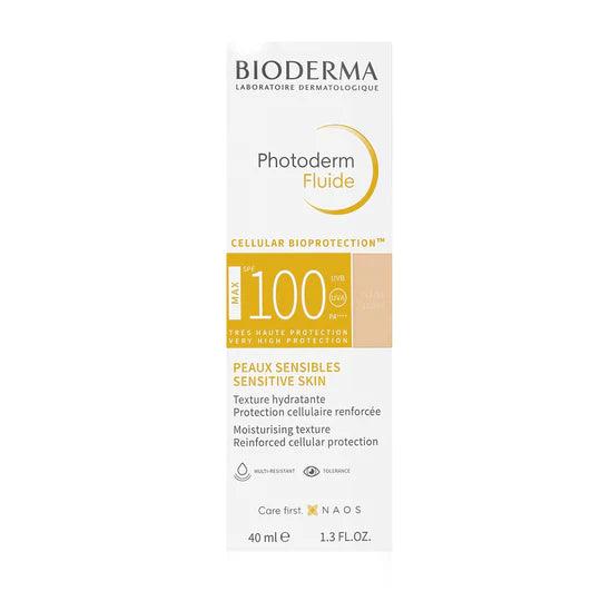 Bioderma Photoderm Fluid Max Clair SPF 100 - Medaid International