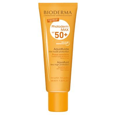 Bioderma Photoderm Max Aquafluide Neutre Spf 50+ - Medaid