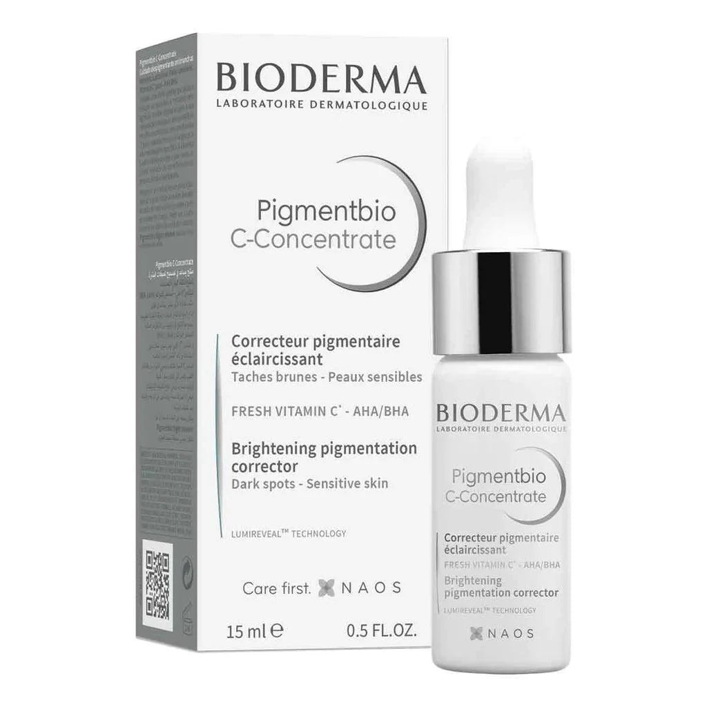 Bioderma Pigmentbio C Concentrate Serum - Medaid