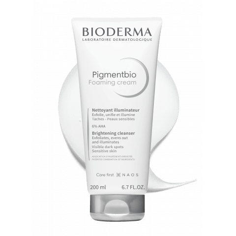 Bioderma Pigmentbio Foaming cream - Medaid