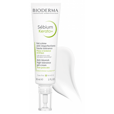 Bioderma Sebium Kerato+ - Medaid