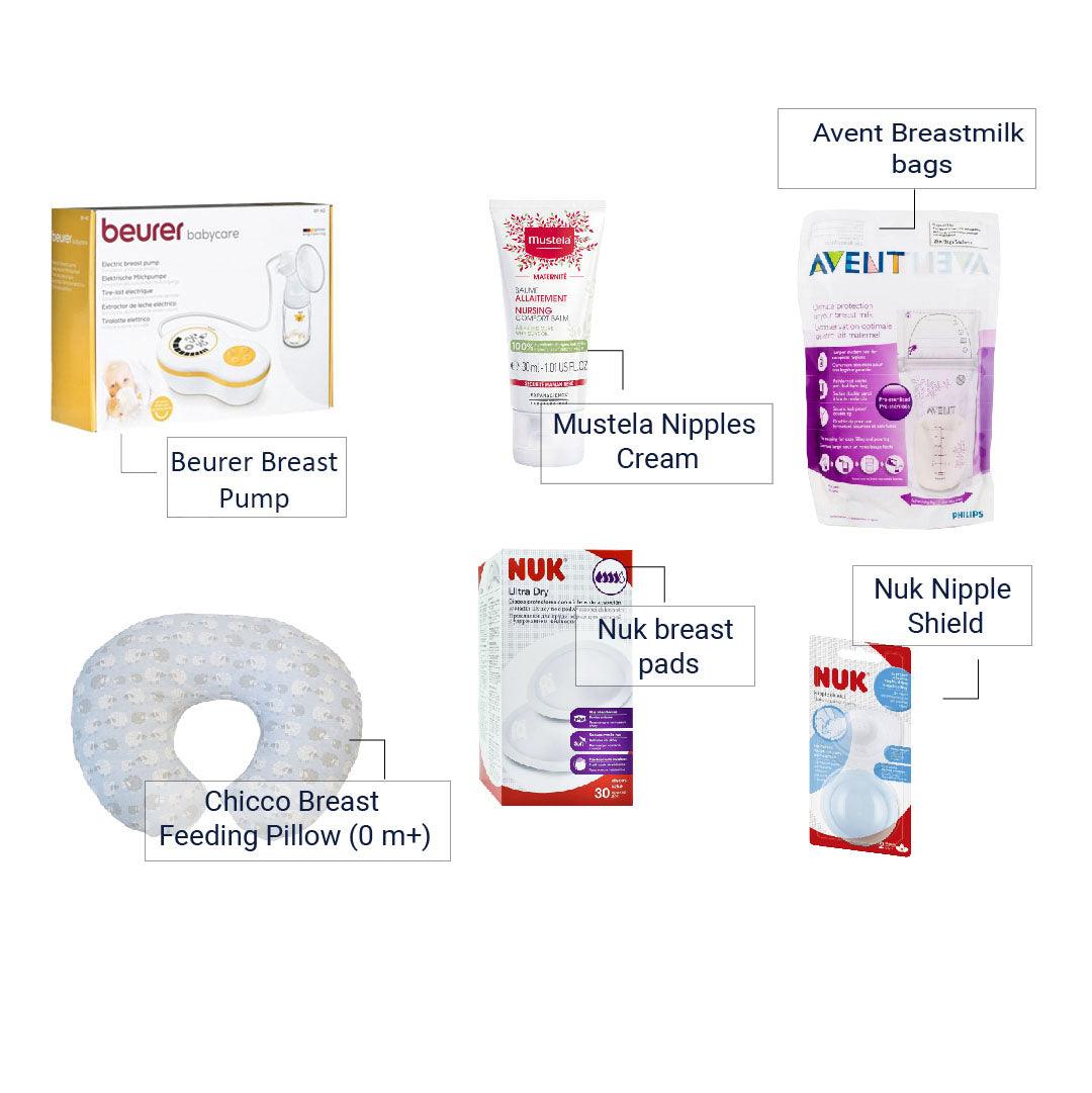 Breastfeeding Essentials Electrical - Medaid