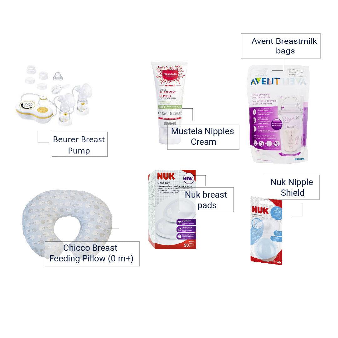 Breastfeeding Essentials Electrical - Medaid