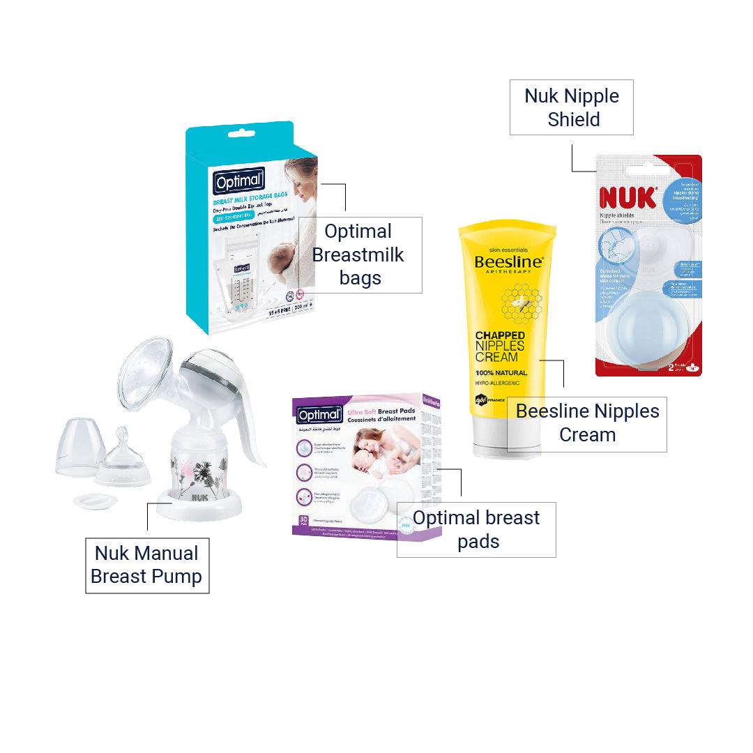 Breastfeeding Essentials Manual - Medaid