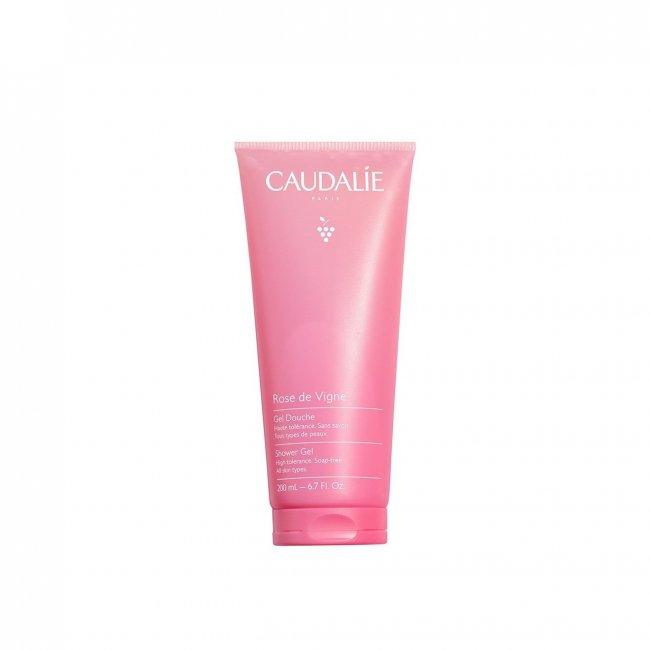 Caudalie Rose De Vigne Shower Gel - Medaid