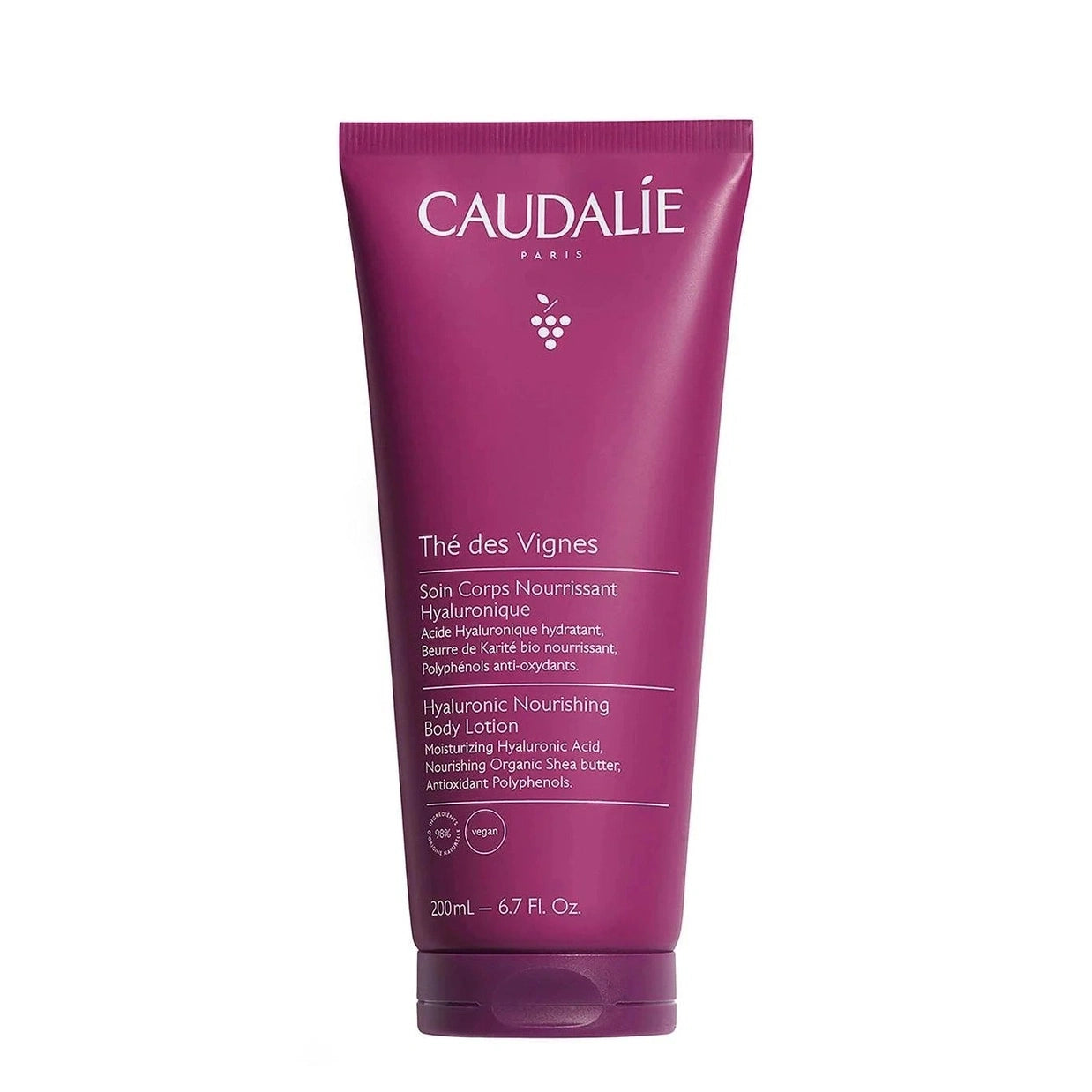 Caudalie Thé Des Vignes Shower Gel - Medaid