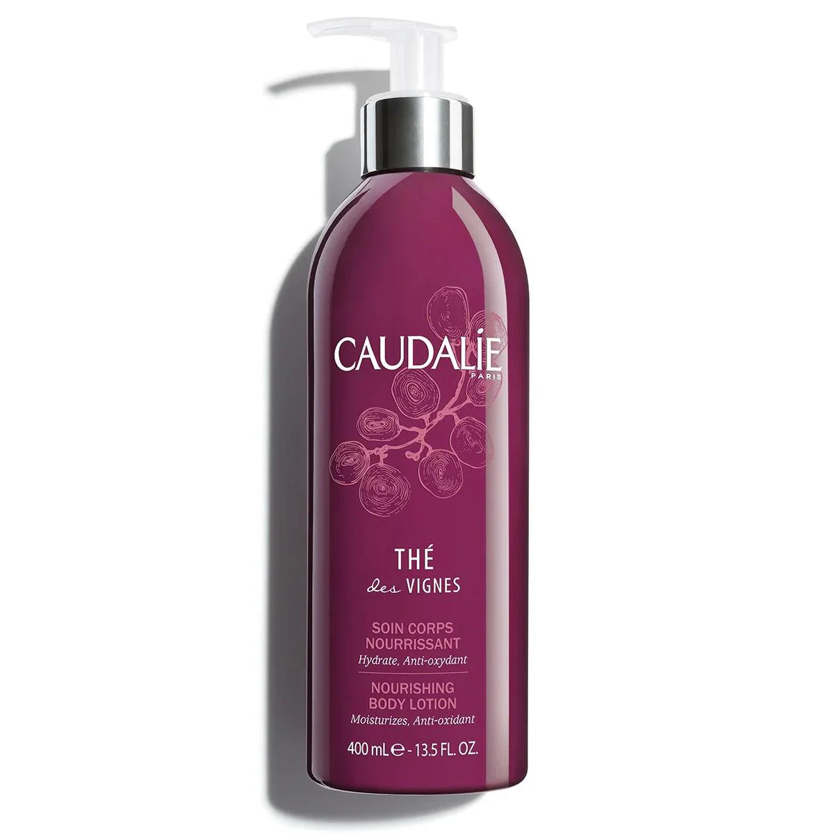 Caudalie Thé Des Vignes Shower Gel - Medaid