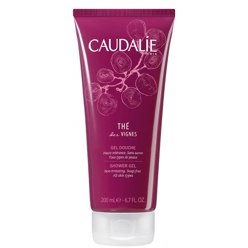 Caudalie Thé Des Vignes Shower Gel - Medaid