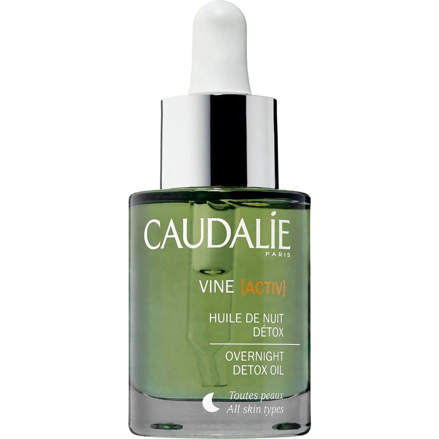Caudalie VineActiv Detox Oil - Medaid