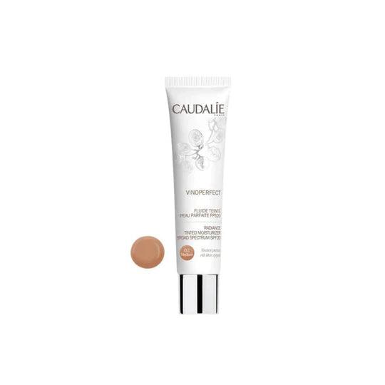 Caudalie Vinoperfect Radiance Tinted Moisturizer Broad - Medaid