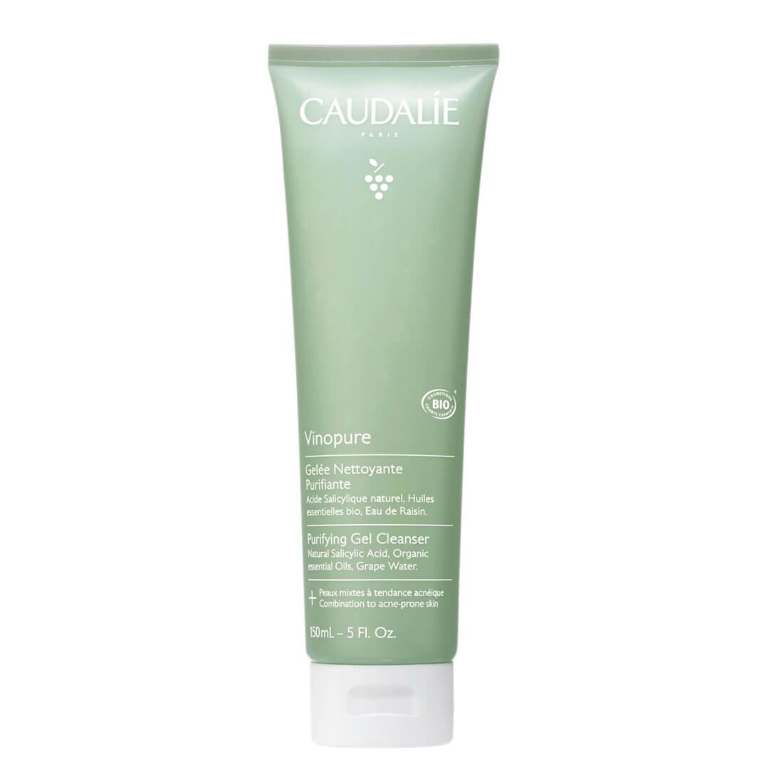 Caudalie Vinopure Purifying Gel Cleanser - Medaid