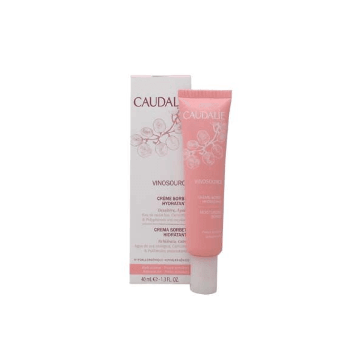 Caudalie Vinosource Moisturizing Sorbet - Medaid