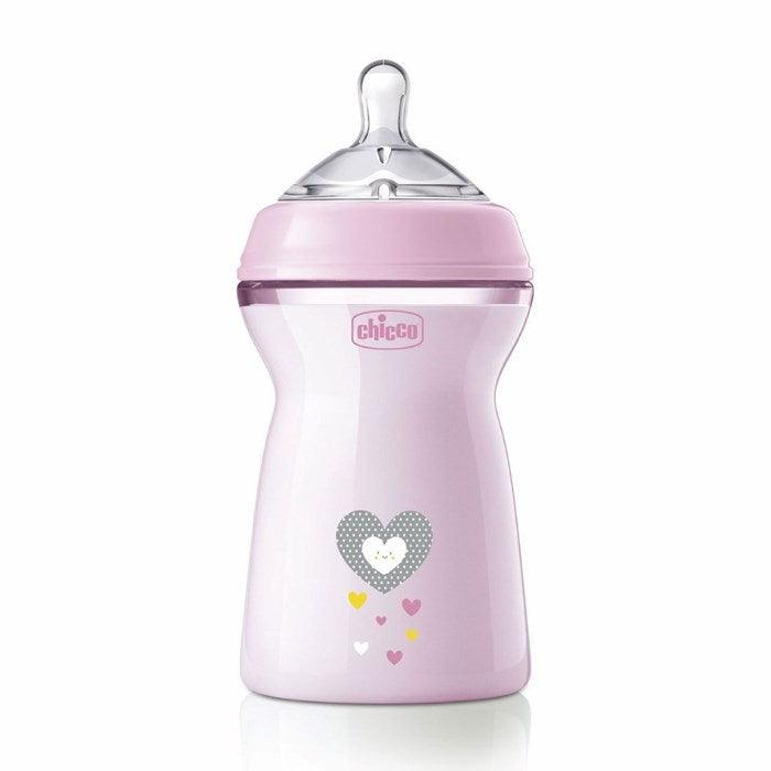 Chicco NaturalFeeling Bottle Fast Flow - Medaid