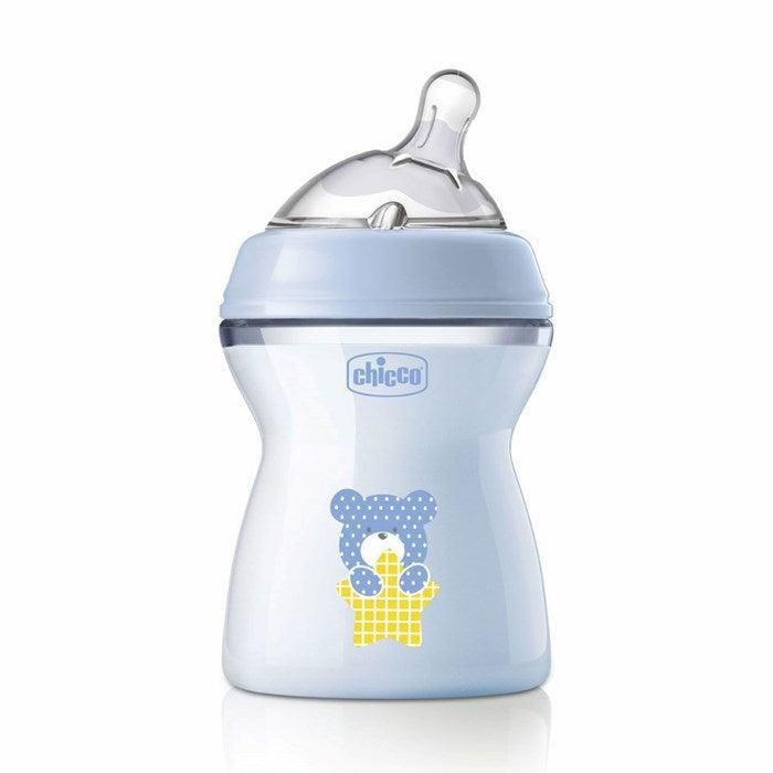 Chicco NaturalFeeling Bottle Medium Flow - Medaid