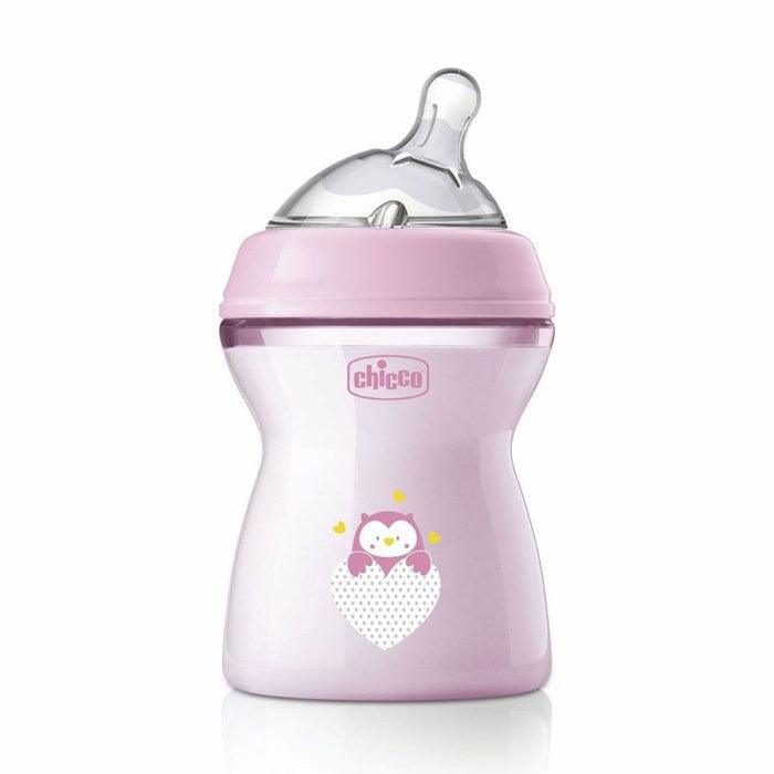 Chicco NaturalFeeling Bottle Medium Flow - Medaid