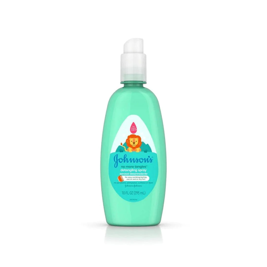 Johnson Conditioner Spray Shiny Drops - Medaid International