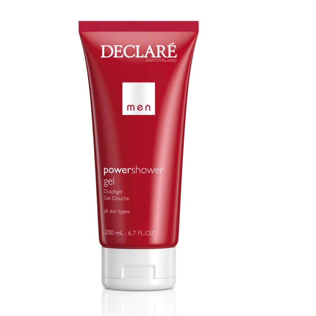 Declare Power Shower Gel - Medaid