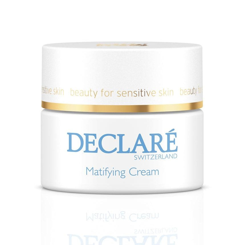 Declare Pure Balance Matifying Cream - Medaid
