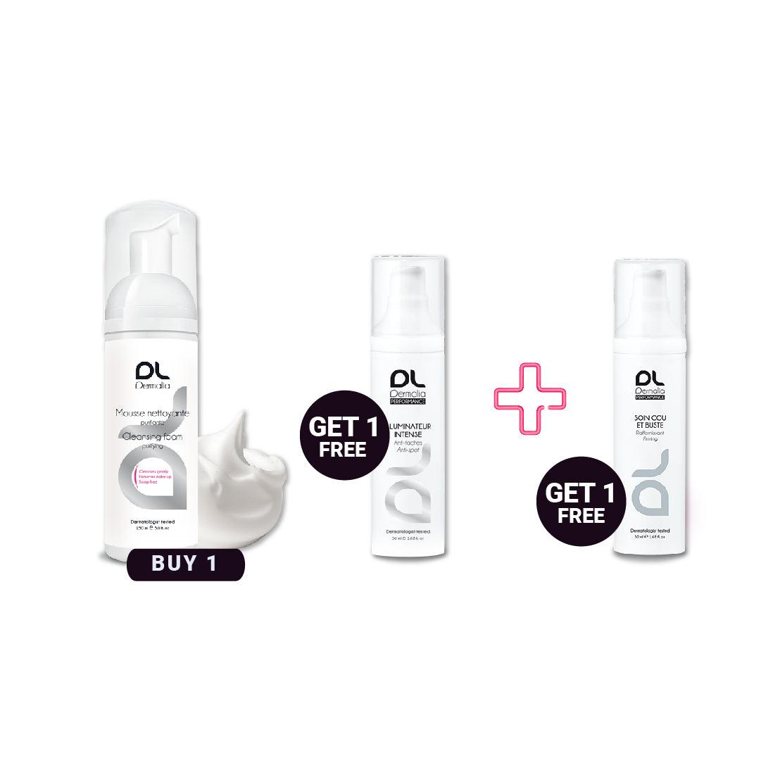 Dermalia Bundle Nighttime Beauty - Medaid