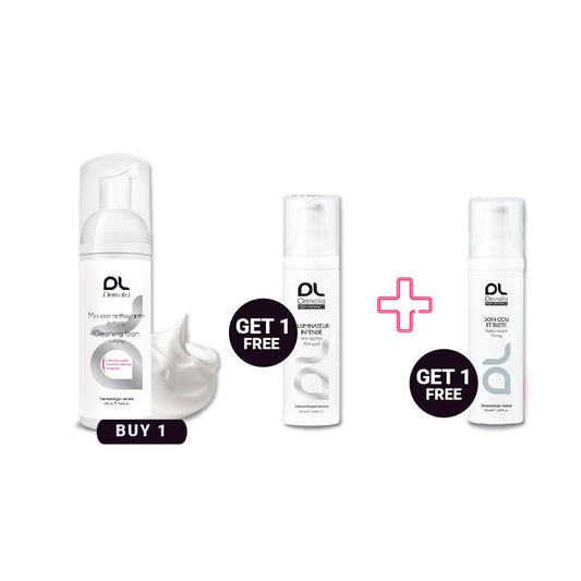 Dermalia Bundle Nighttime Beauty - Medaid International