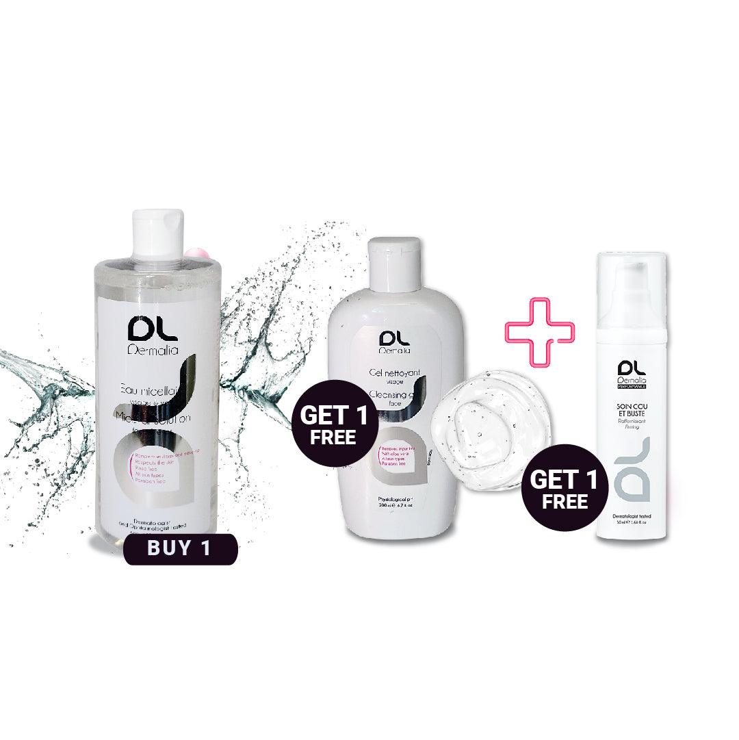 Dermalia Bundle Refresh & Glow - Medaid International