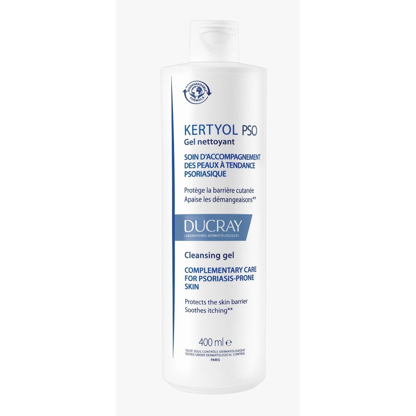 Ducray Kertyol P.S.O. Kerato-Reducing Gel - Medaid
