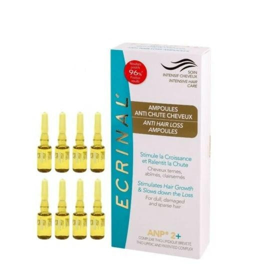 Ecrinal Anti-Hair Loss Bulbs - Medaid