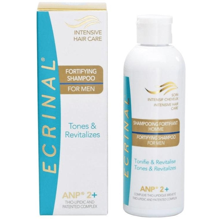 Ecrinal Anti-Hair Loss Shampoo Men - Medaid