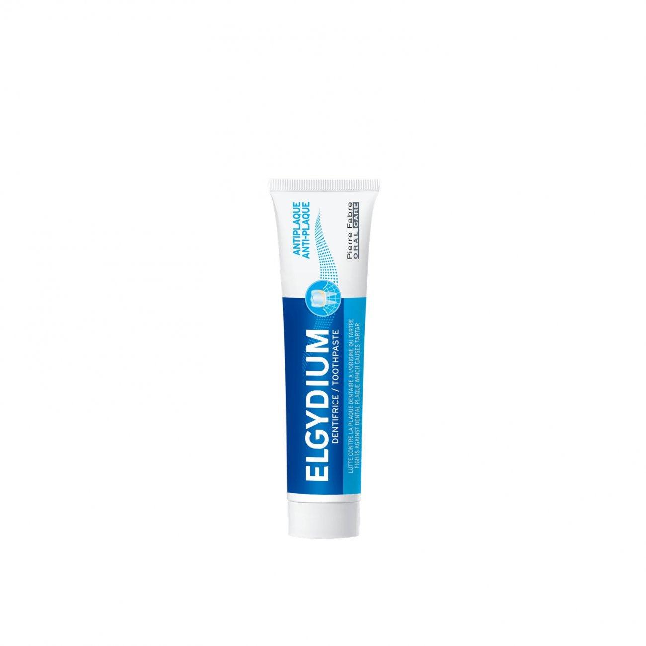 Elgydium Antiplaque Toothpaste - Medaid International