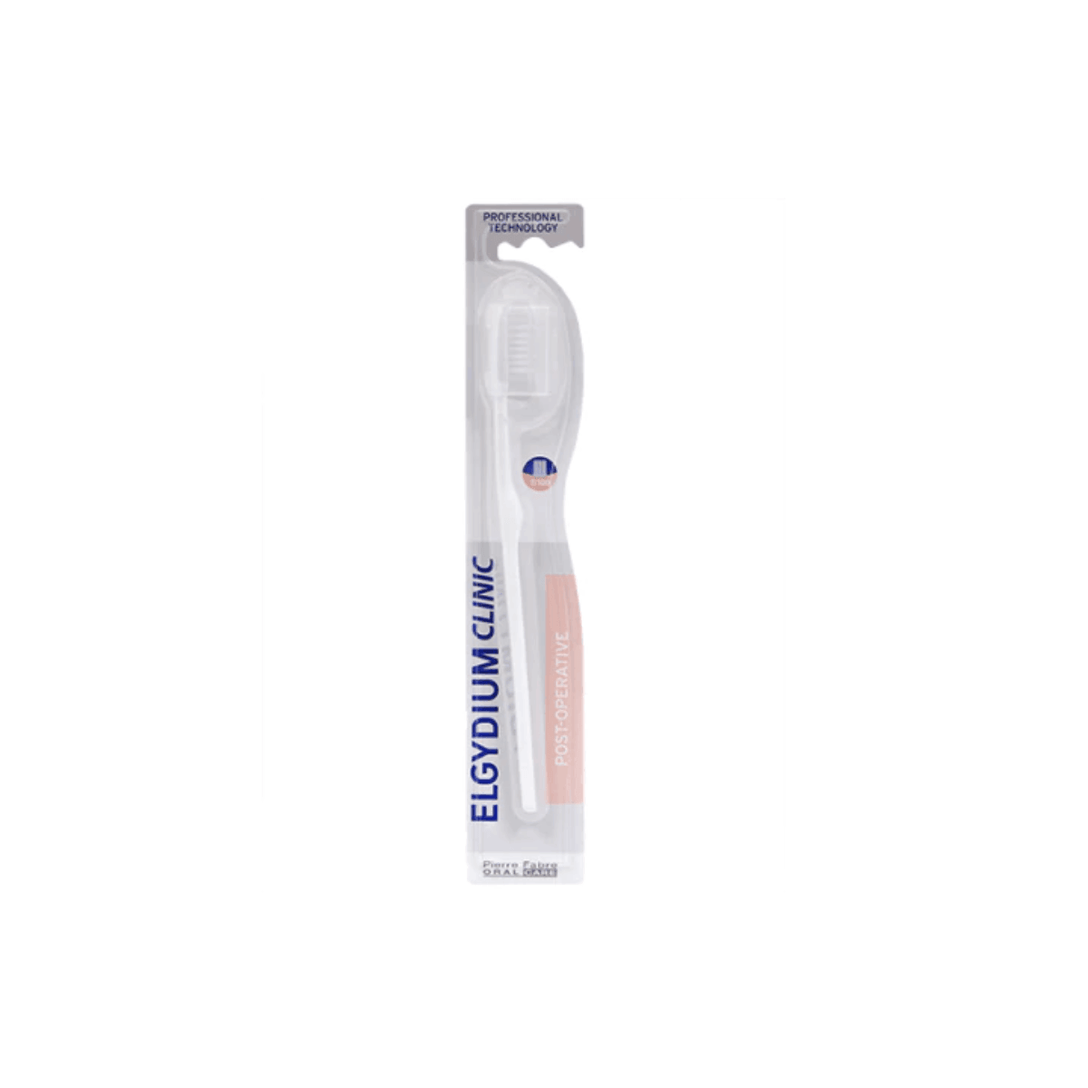 Elgydium Clinic Post-Operative 7/100 Toothbrush - Medaid