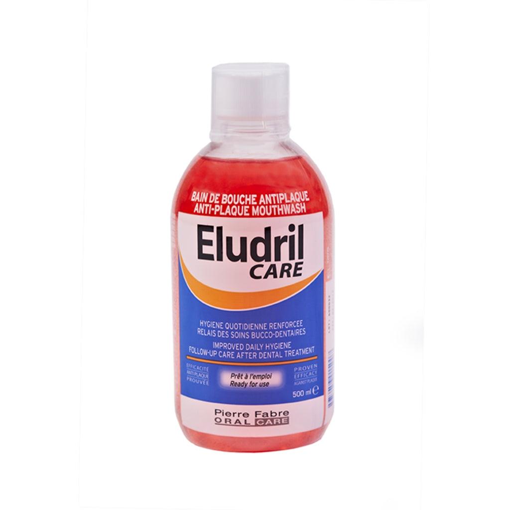 Elgydium Eludril Care Mouthwash - Medaid International
