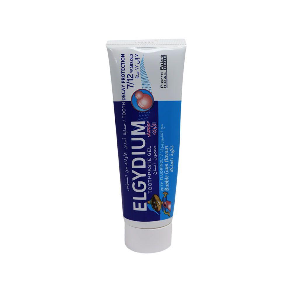 Elgydium Junior Bubble Gum Toothpaste - Medaid