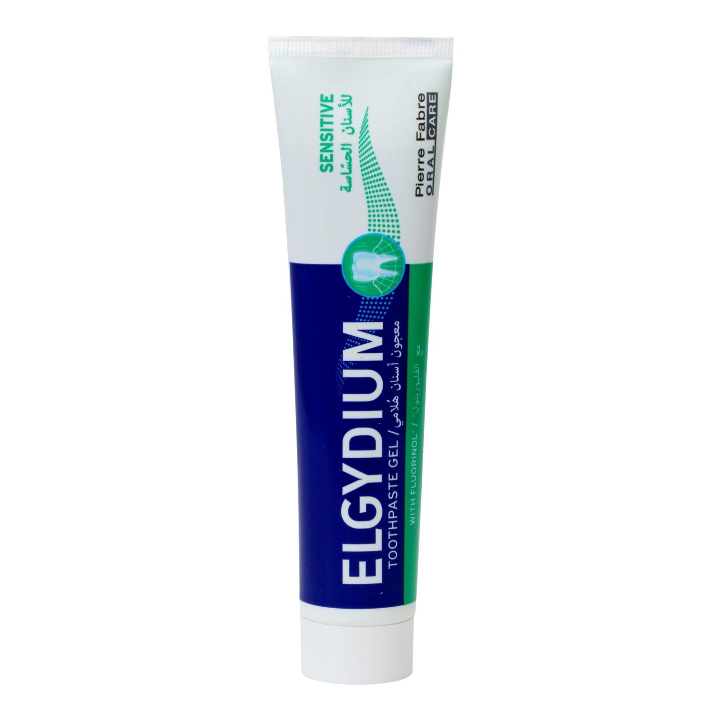 Elgydium Sensitive Toothpaste - Medaid