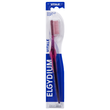 Elgydium Vital Medium Toothbrush - Medaid