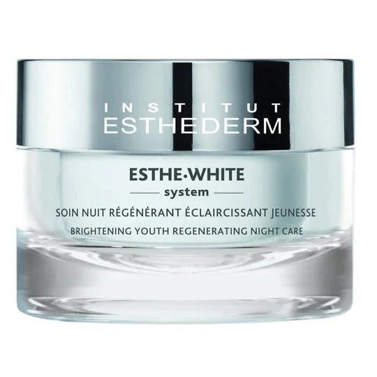 Esthederm Esthe White Brightening Youth Regenerating Night Care - Medaid
