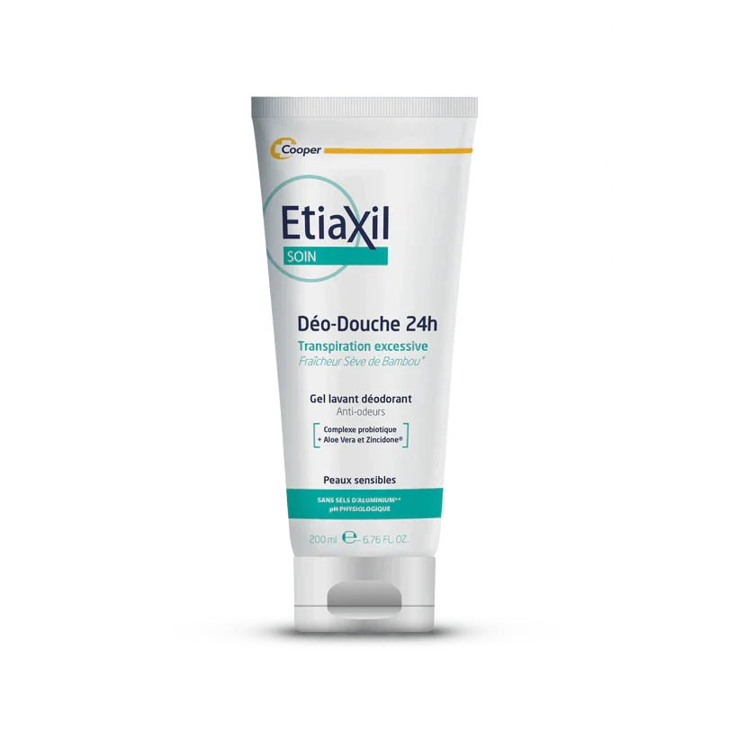 Etiaxil Deo Shower Gel - Medaid
