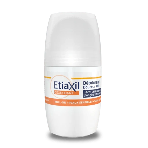 Etiaxil Deodarant Douceur Roll-On - Medaid
