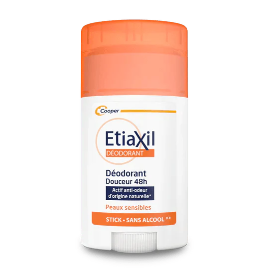 Etiaxil Deodarant Douceur Stick - Medaid