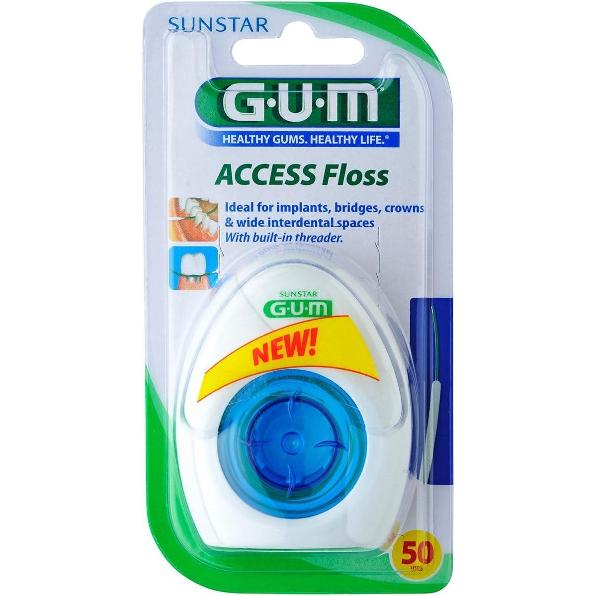 GUM Access Floss - Medaid