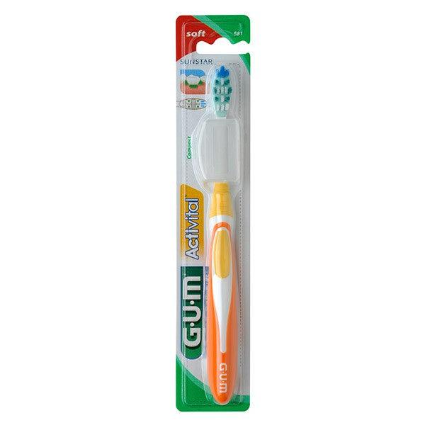 GUM Activital Soft Toothbrush - Medaid International
