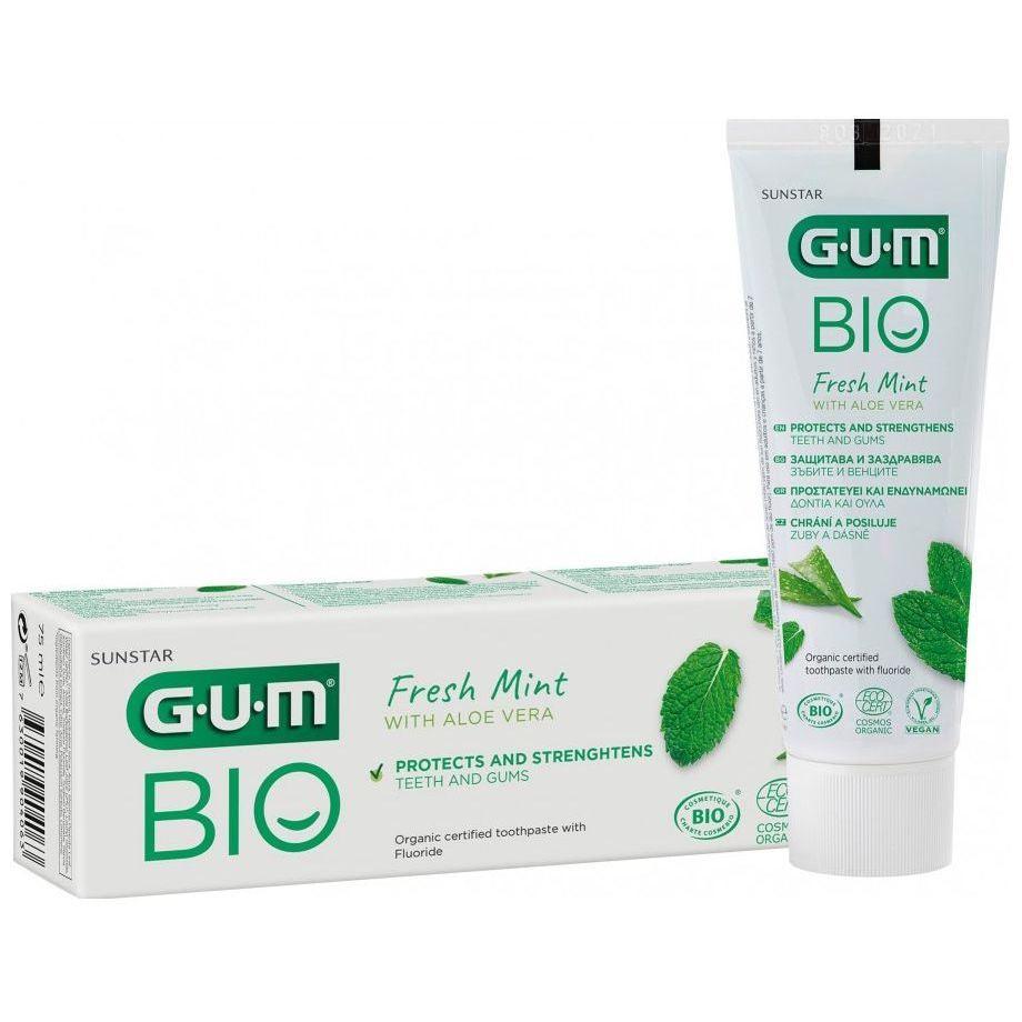 GUM Bio Toothpaste - Medaid