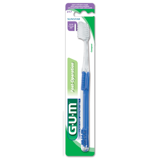 GUM Classic Delicate Post Surgical Toothbrush. - Medaid International