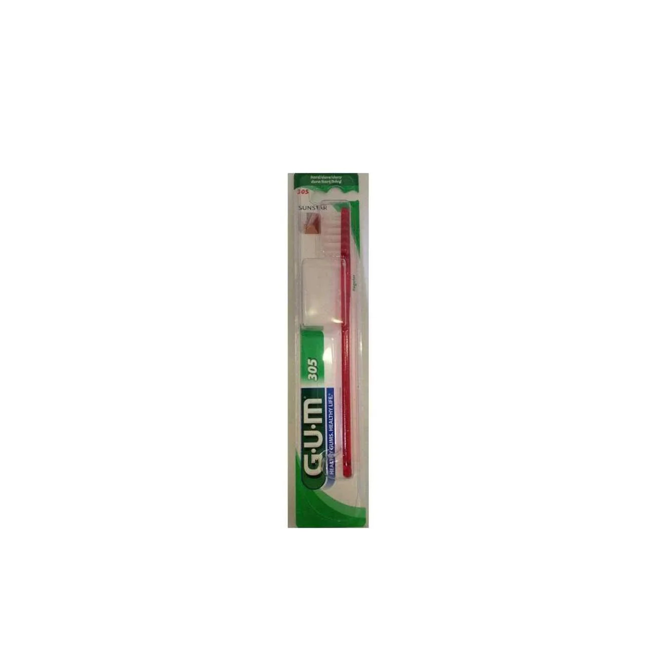 GUM Classic Hard Toothbrush - Medaid