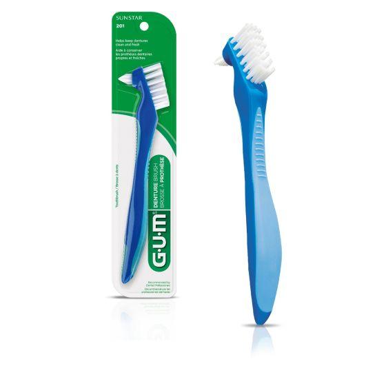 GUM Denture Brush - Medaid