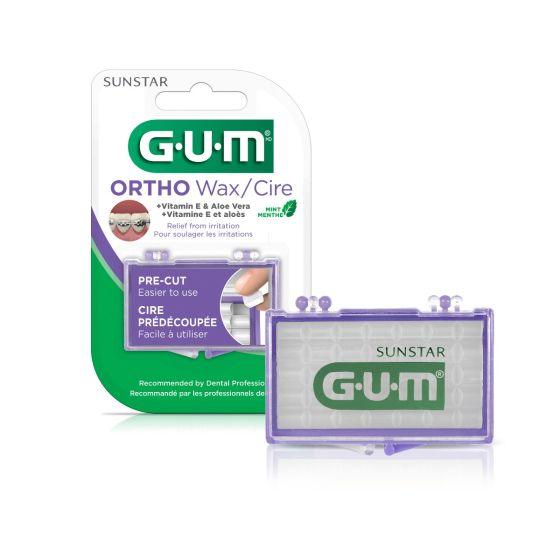 GUM Orthodontic Wax - Medaid International