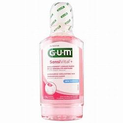 GUM Sensivital Mouthwash - Medaid International
