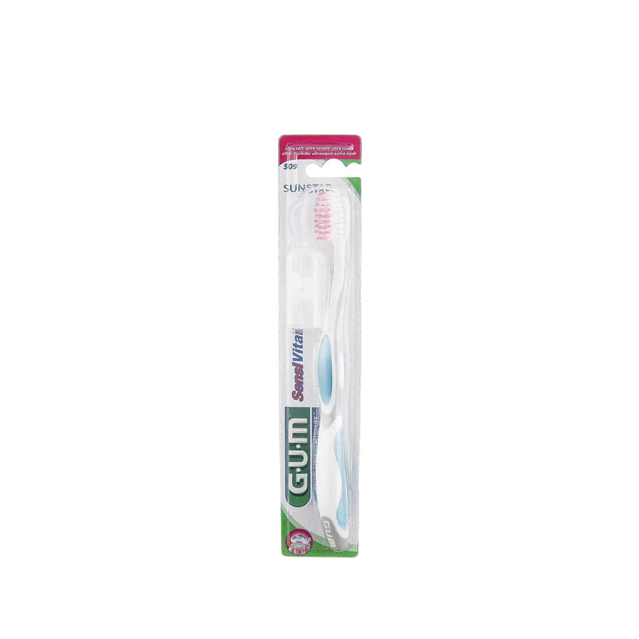 GUM Sensivital Toothbrush - Medaid International