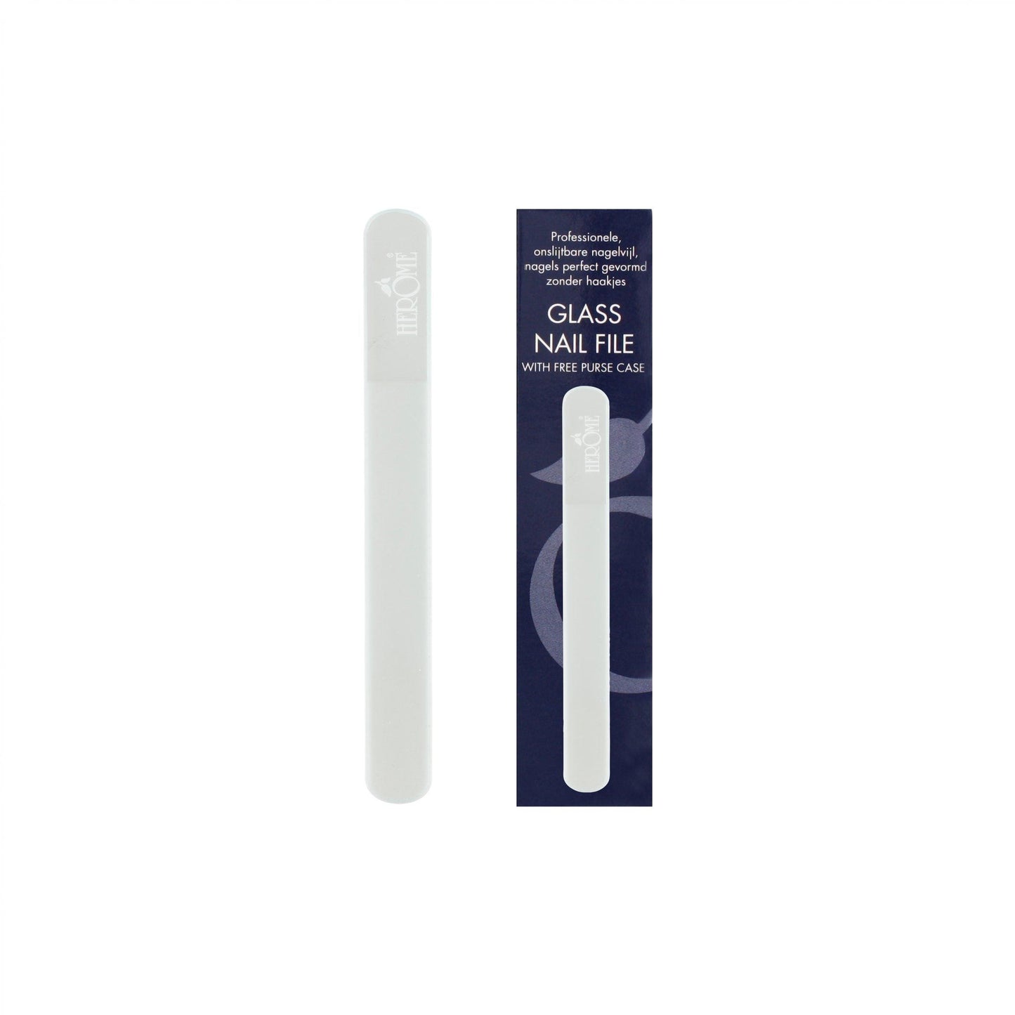 Herome Glass Nail File - Medaid